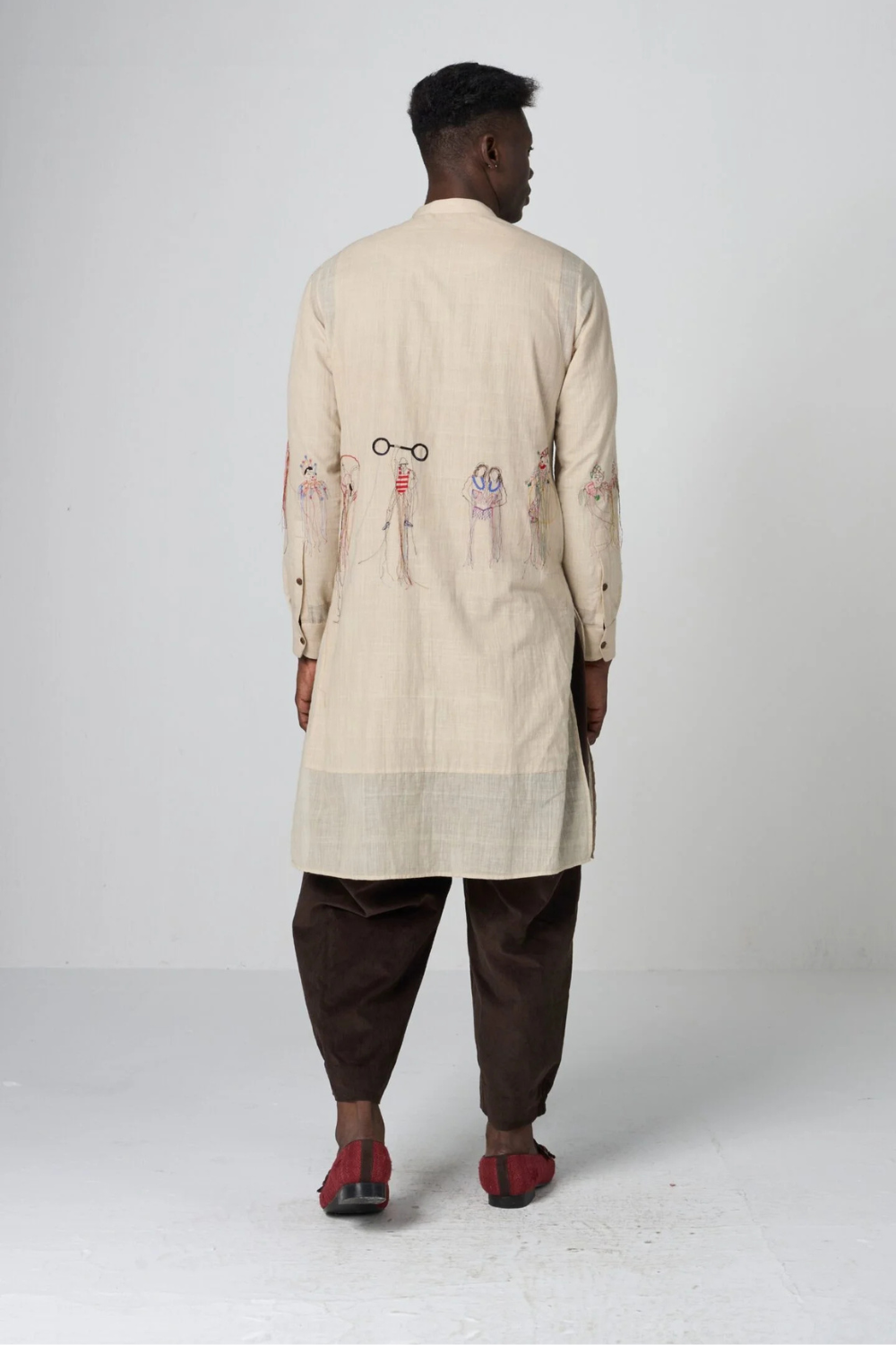 CLOWN ALLEY KURTA