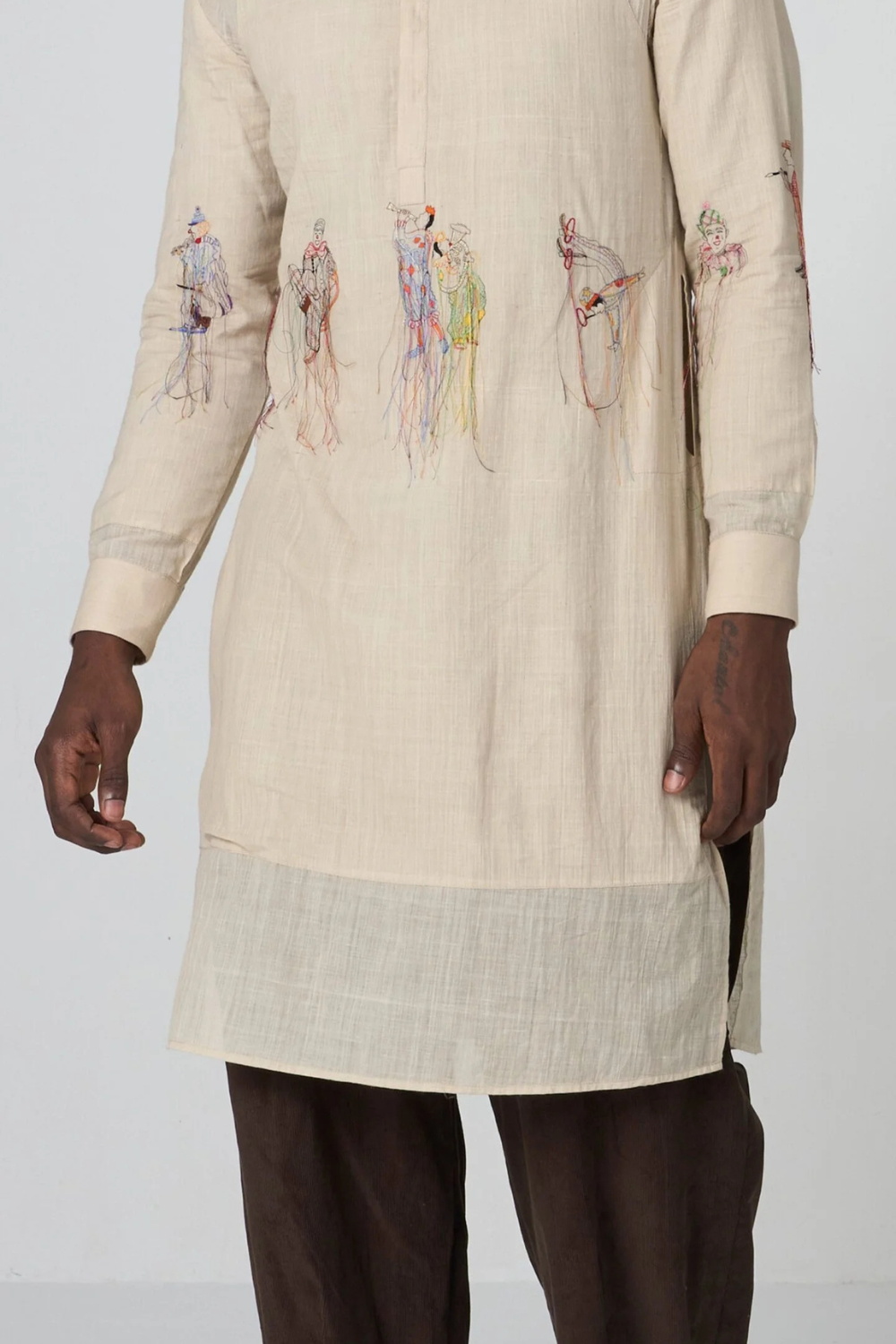 CLOWN ALLEY KURTA