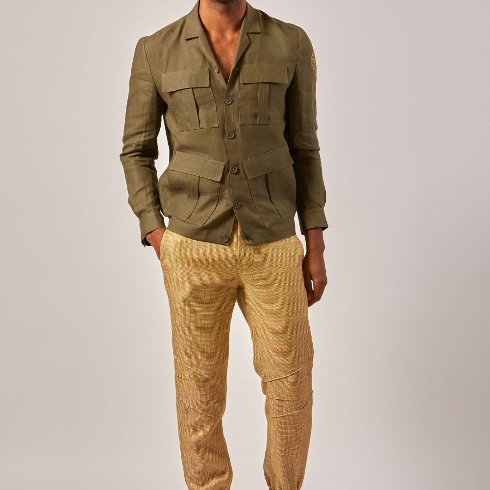 BALLOON UTILITY SHACKET