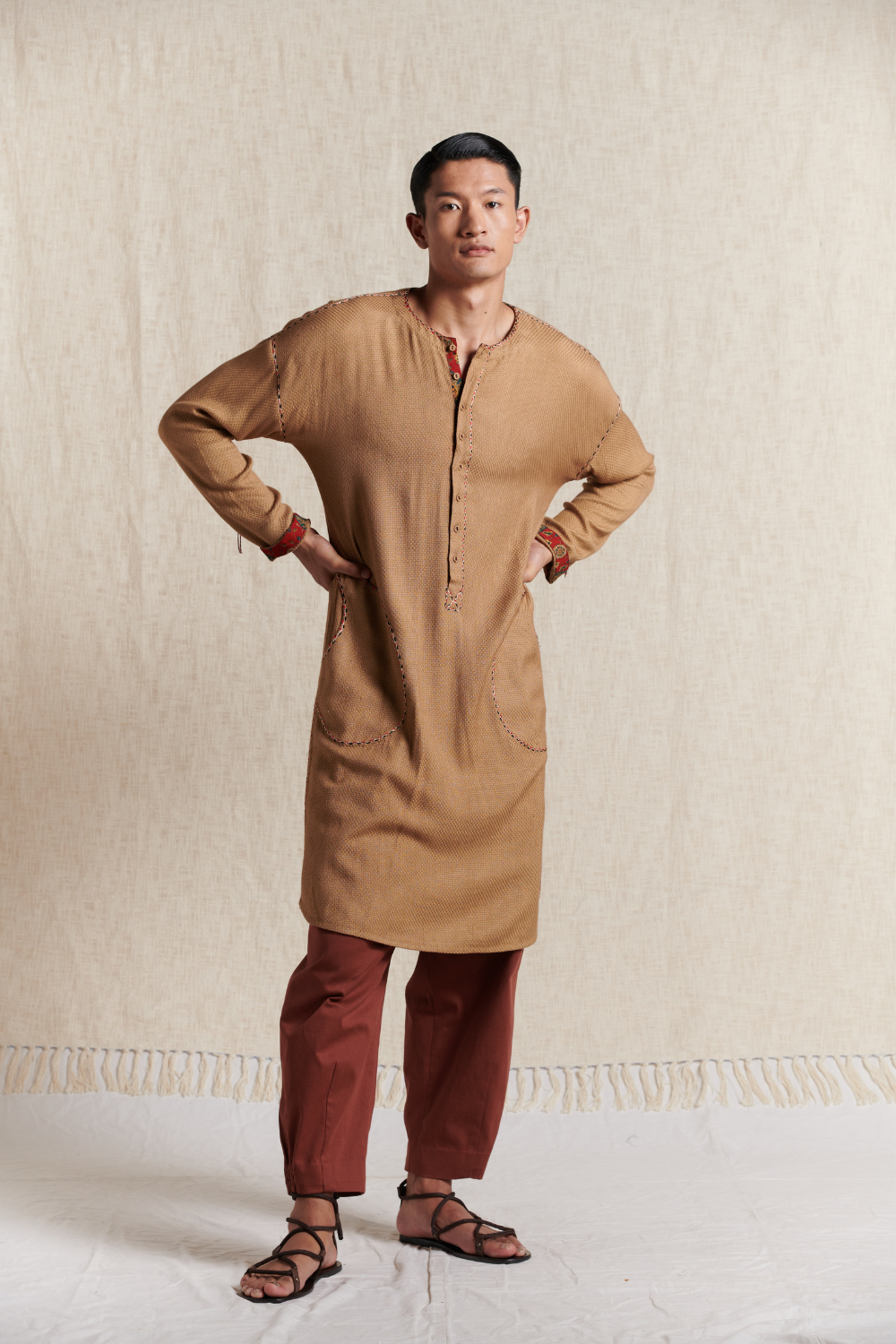 MASALA CHAI KURTA
