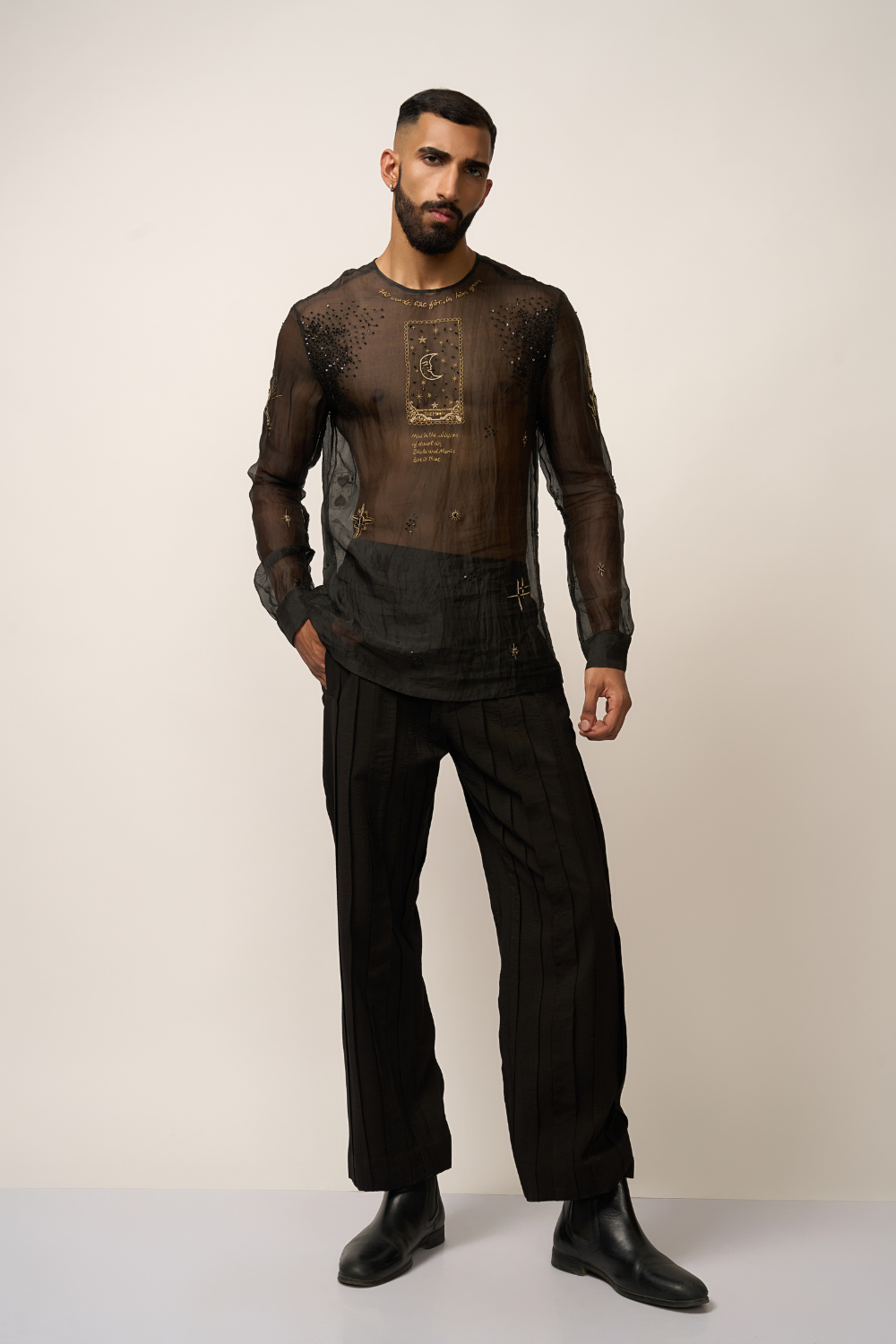 ECLIPTICA HANDCRAFTED SHIRT