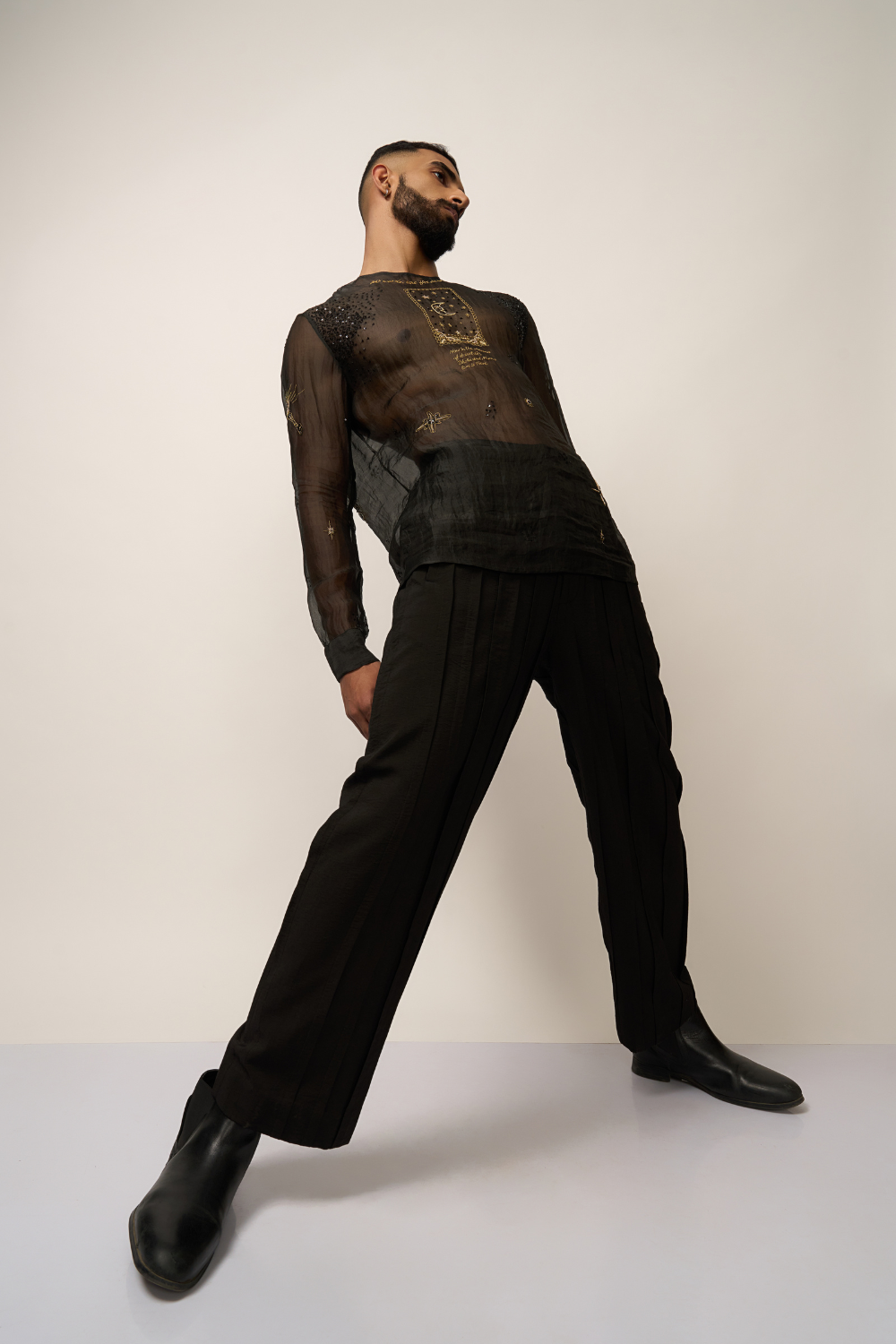 ECLIPTICA HANDCRAFTED SHIRT