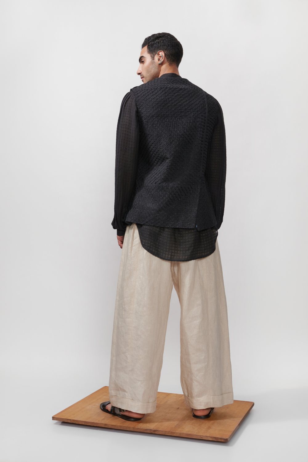 MATSYA ARMOUR VEST SET