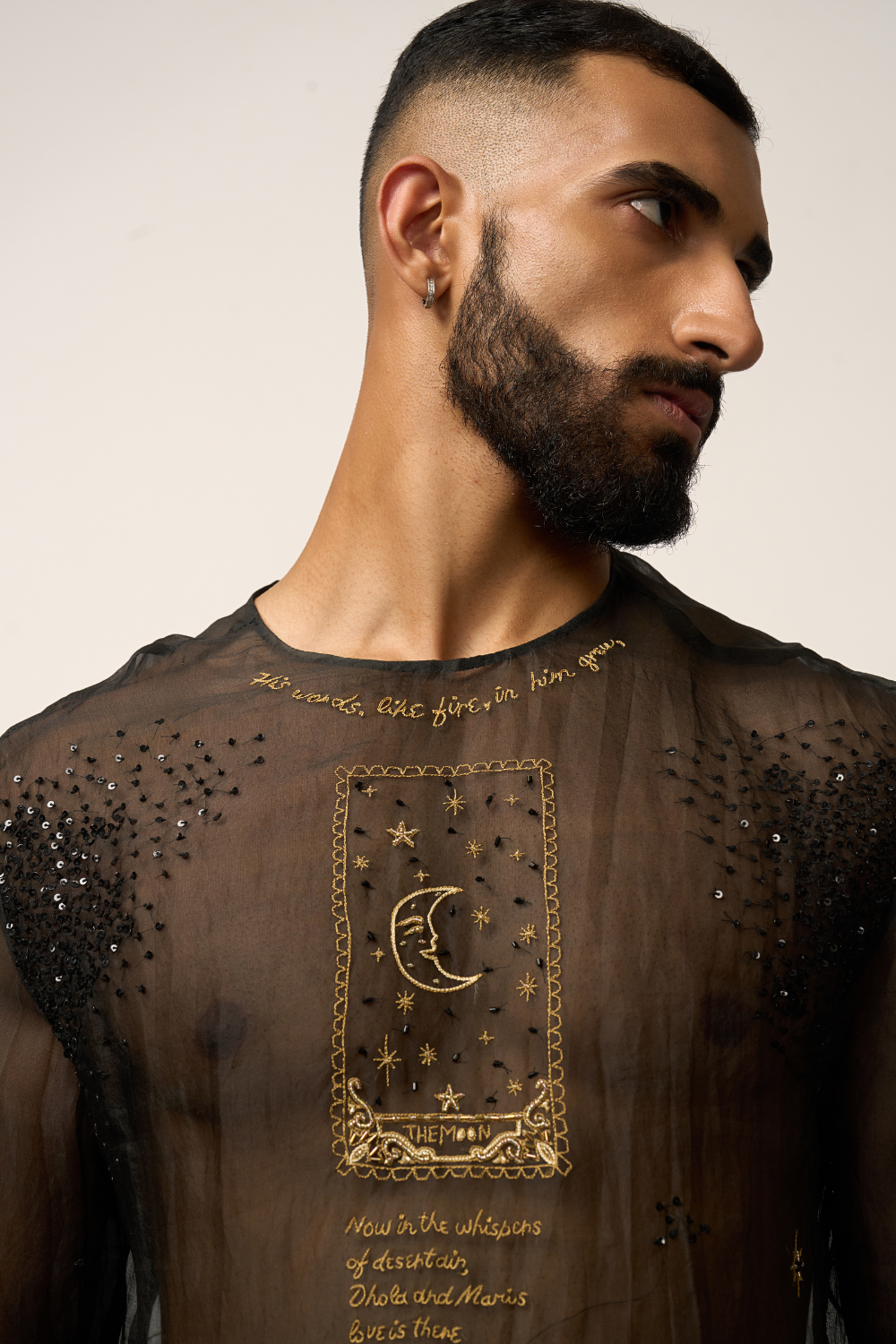 ECLIPTICA HANDCRAFTED SHIRT