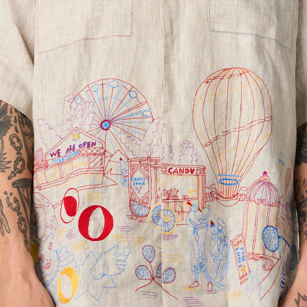 SUMMER CARNIVAL SHIRT