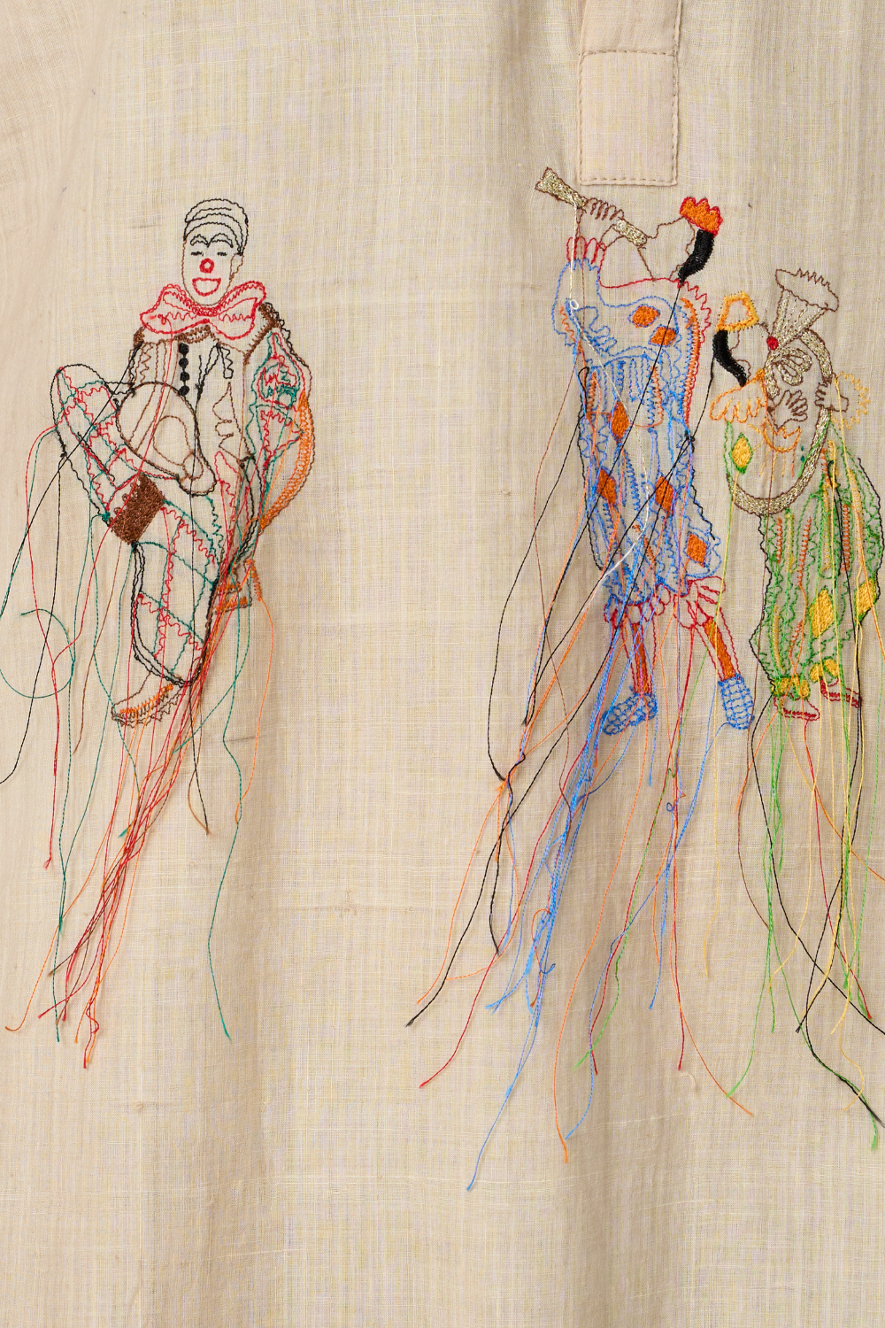 SUMMER CARNIVAL SHIRT