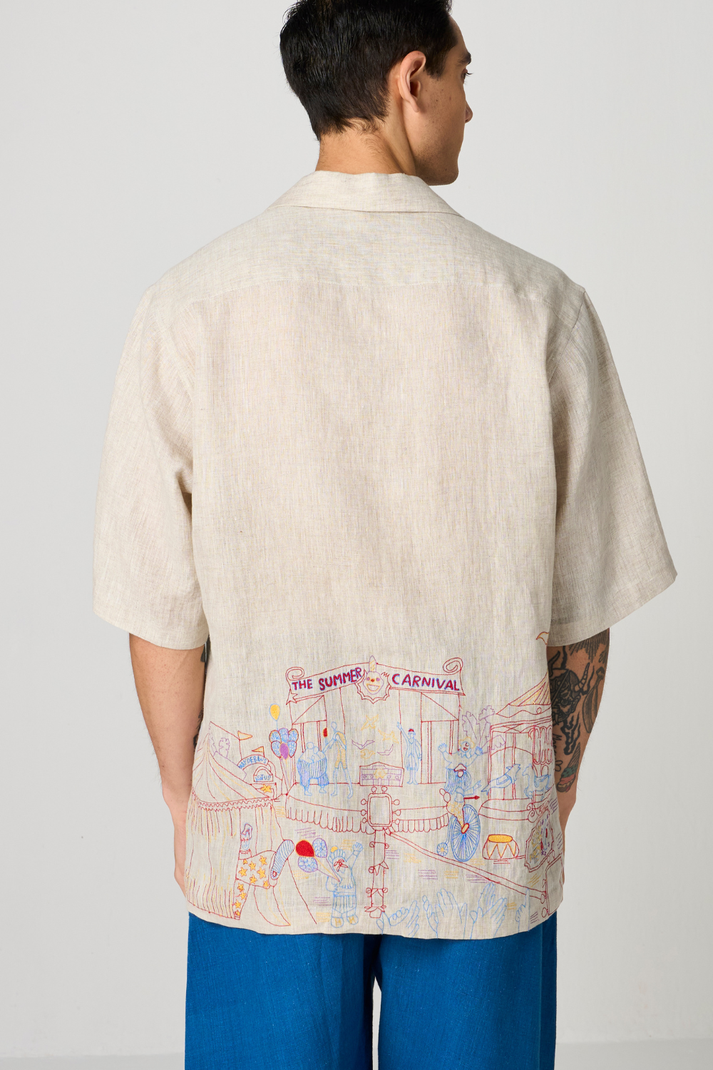 SUMMER CARNIVAL SHIRT