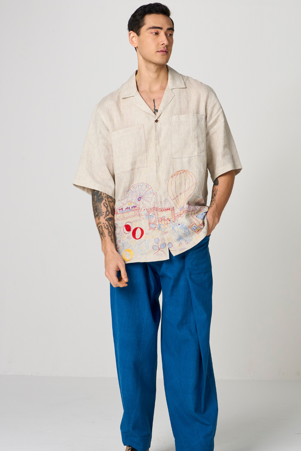 SUMMER CARNIVAL SHIRT