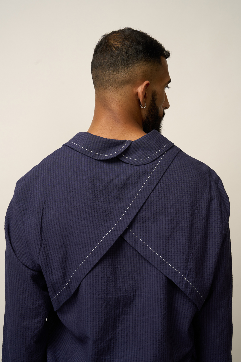 INSIDE-OUTSIDE SHIRT