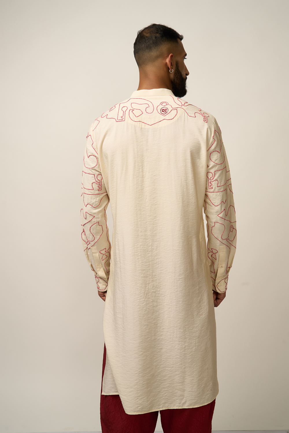 MAZE KURTA