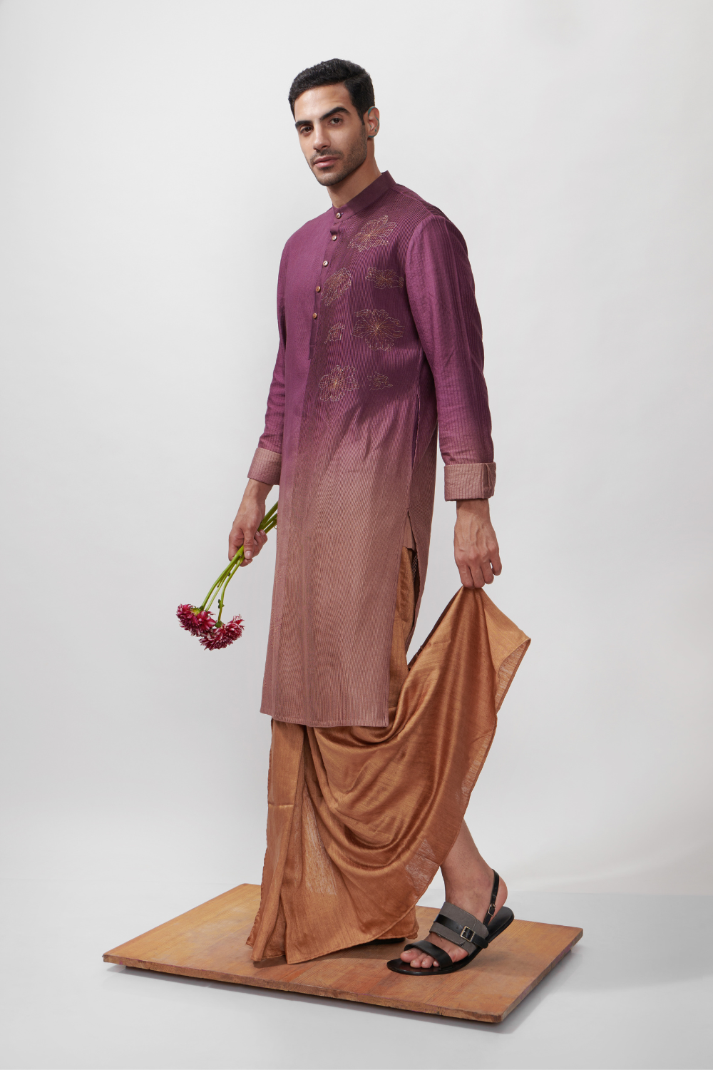 NOOR - JAMUNI KURTA