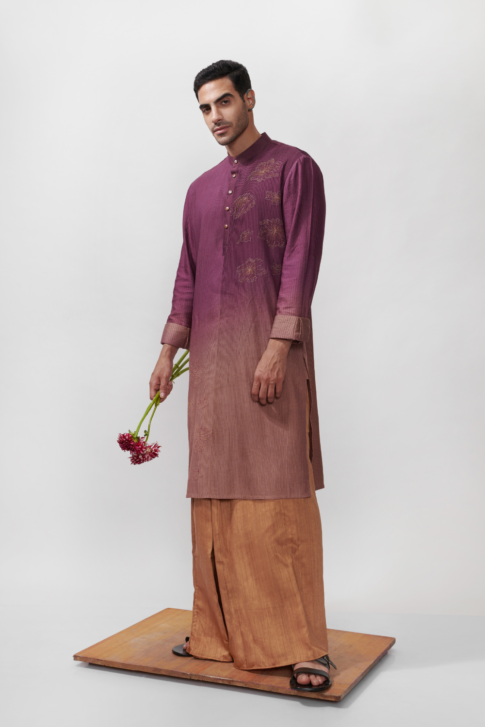 NOOR - JAMUNI KURTA