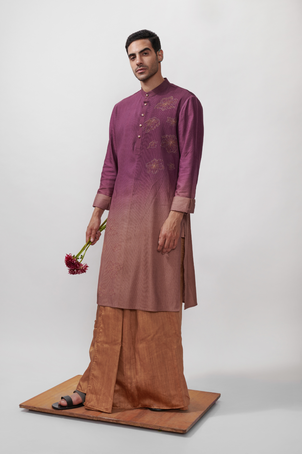 NOOR - JAMUNI KURTA