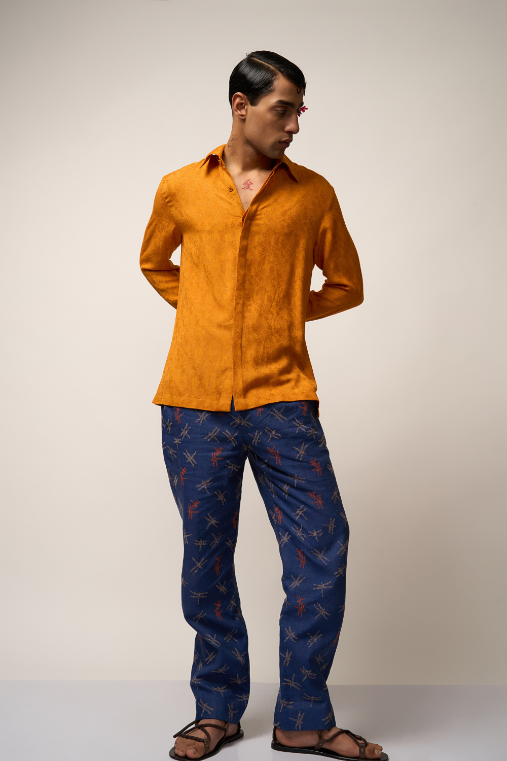 DRAGON FLY TROUSER
