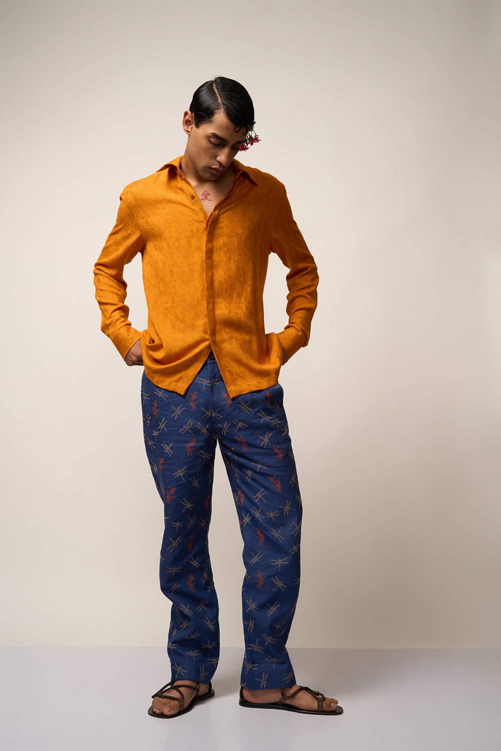 DRAGON FLY TROUSER