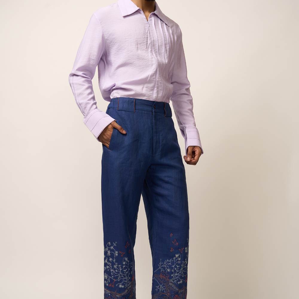 MONKEY BIZ TROUSER