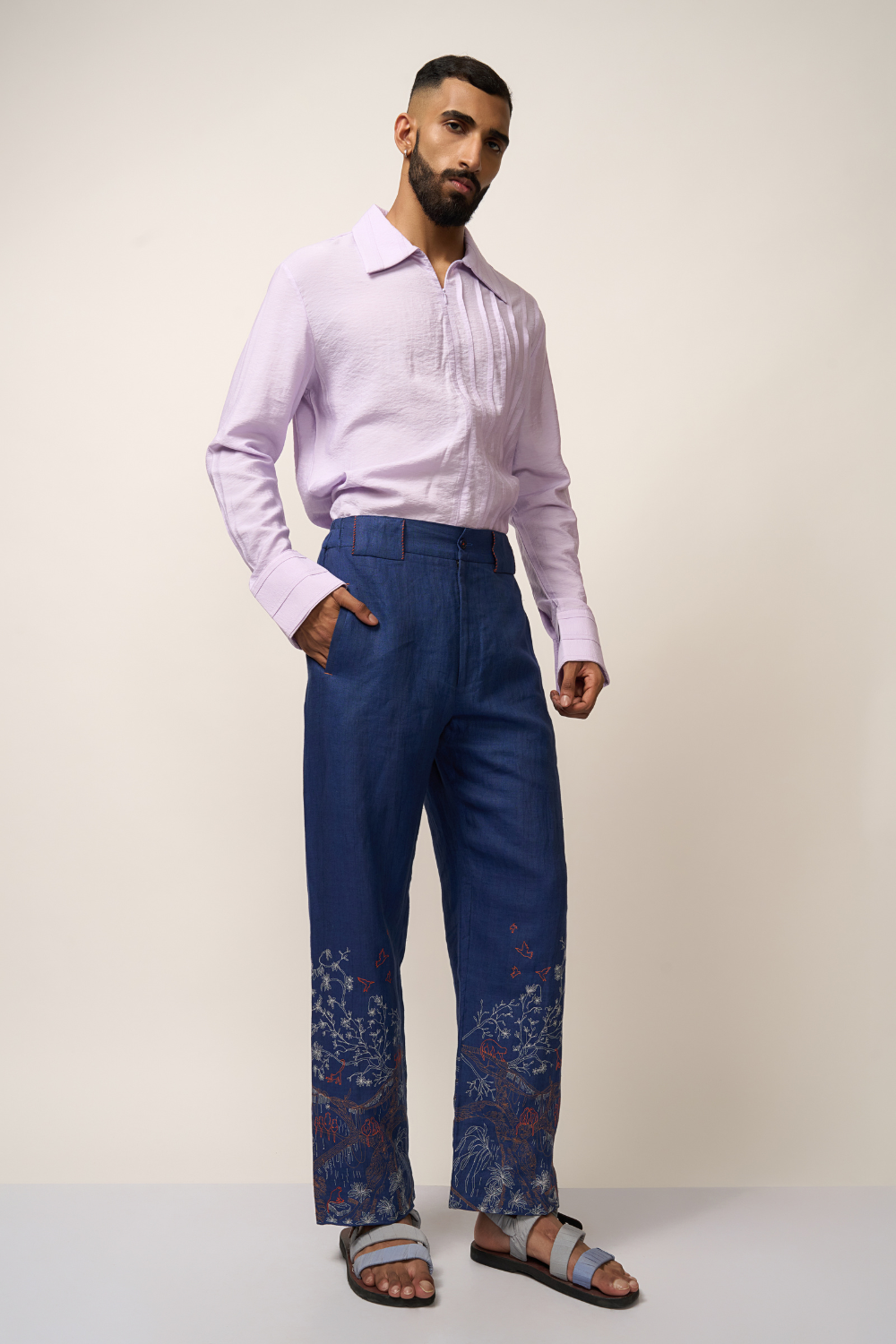 MONKEY BIZ TROUSER