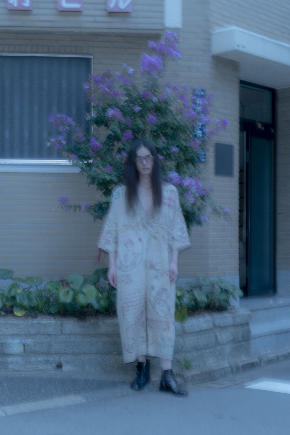 GULBASH JUMPSUIT - OATMEAL